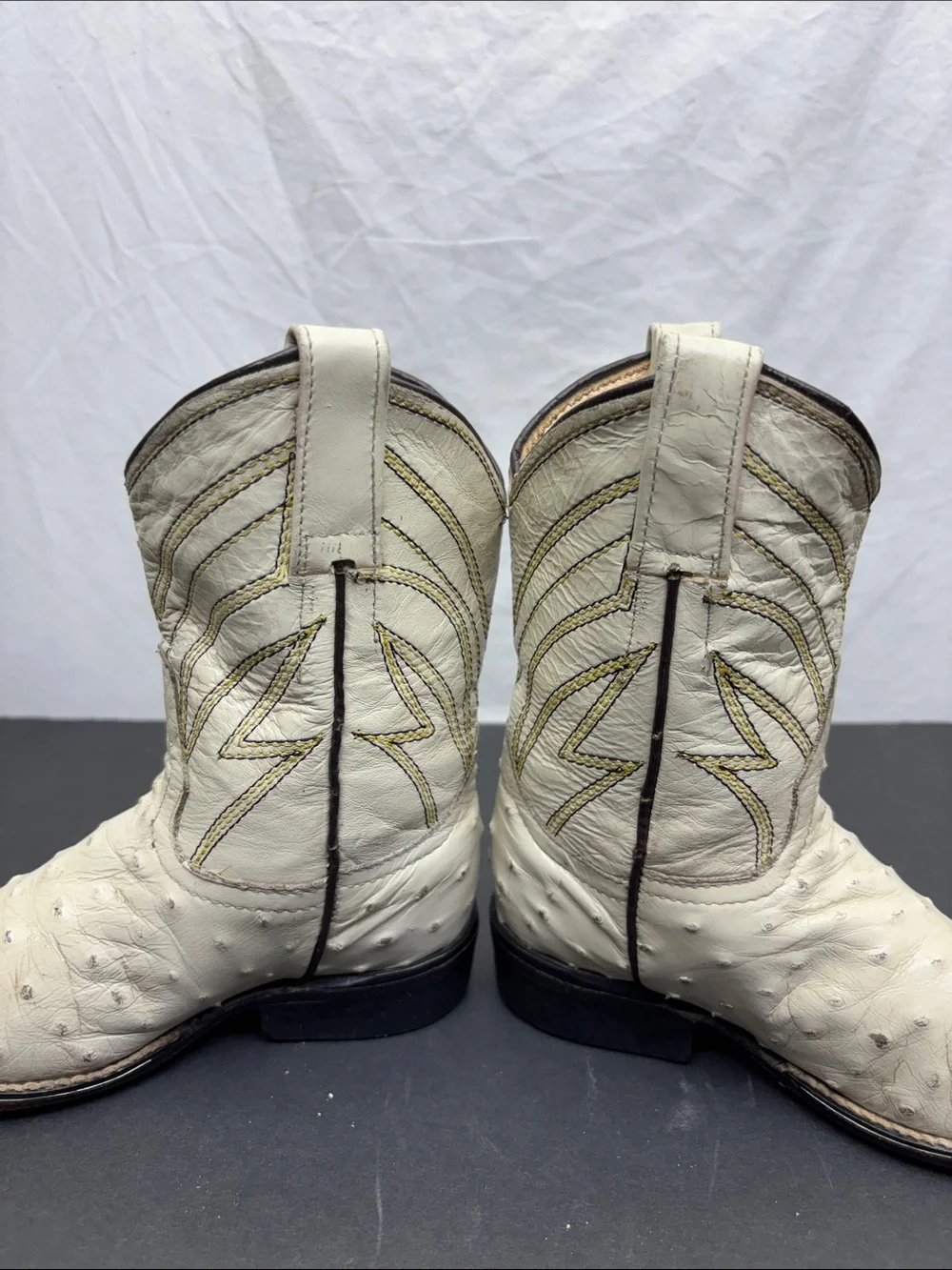 Western boots for toddler boy SZ 8